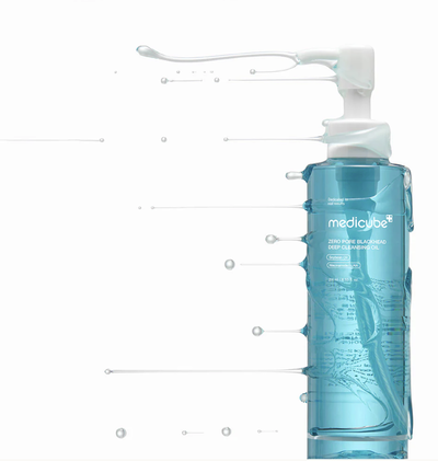 Zero Pore BlackHead Deep Cleansing Oil
